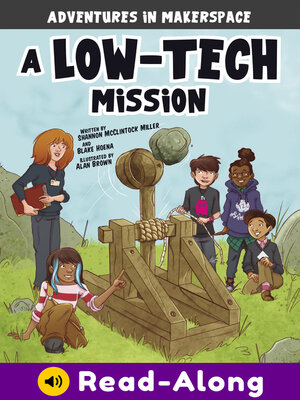 cover image of A Low-Tech Mission